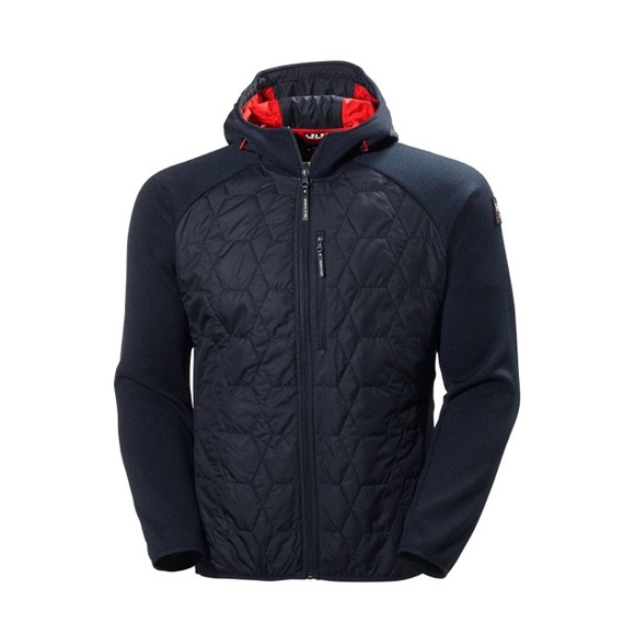 helly hansen shore hybrid